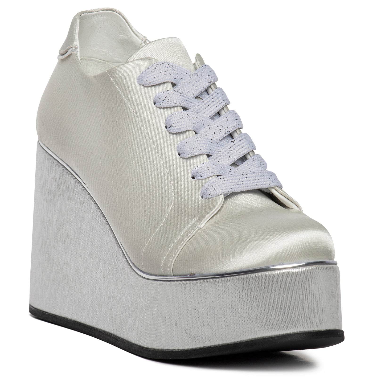 作家　ブライス　靴　MIRI GLAM ホワイト箱付き beauty : beast ROLL-TOE SHOES feat. Maison MIHARA YASUHIRO (WHITE